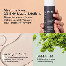 Load image into Gallery viewer, Paula&#39;s Choice Skin Perfecting 2% BHA Liquid Exfoliant
