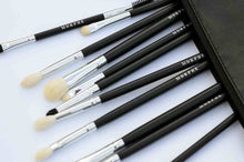 Load image into Gallery viewer, Morphe Eye Obsessed Brush Collection with Zipper Bag
