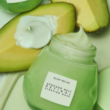 Load image into Gallery viewer, Glow Recipe Avocado Melt Retinol Sleeping Mask 75 ML
