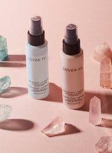 Load image into Gallery viewer, CoverFX - Crystal-Infused Elixir Mist - Rose Quartz 60ml
