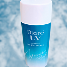 Load image into Gallery viewer, Biore UV Aqua Rich Watery Gel SPF 50+ PA++++ 90 ml
