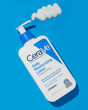 Load image into Gallery viewer, CeraVe Daily Moisturizing Lotion for Normal to Dry Skin
