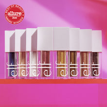 Load image into Gallery viewer, E.L.F Cosmetics All That Glitters Liquid Glitter Eyeshadow Vault Set
