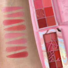 Load image into Gallery viewer, Makeup Revolution X Roxxsaurus Blush Burst Face Palette
