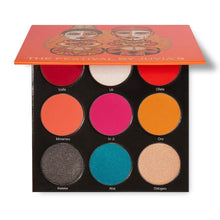 Load image into Gallery viewer, Juvia&#39;s Place The Festival Eyeshadow Palette
