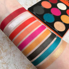 Load image into Gallery viewer, Juvia&#39;s Place The Festival Eyeshadow Palette
