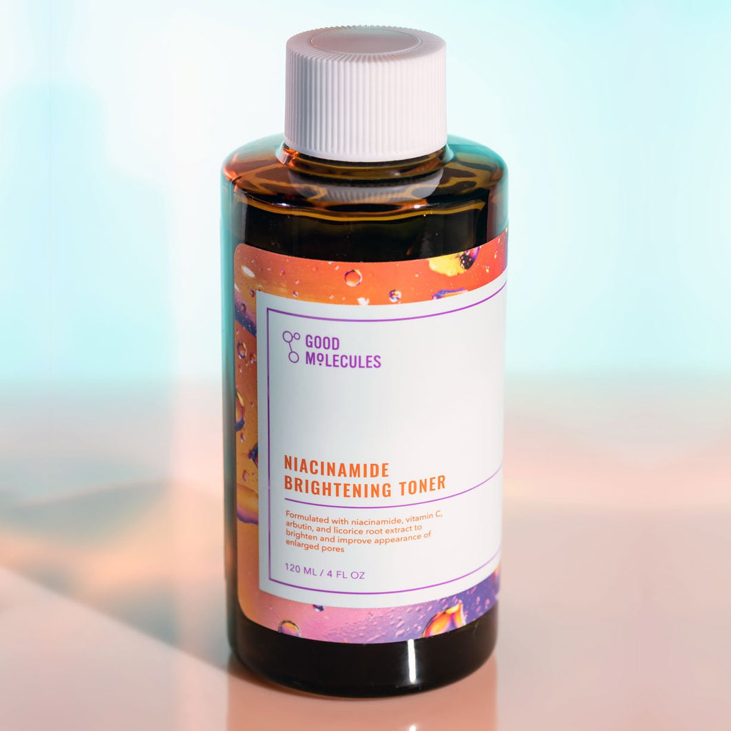 Good Molecules Niacinamide Brightening Toner 120ml