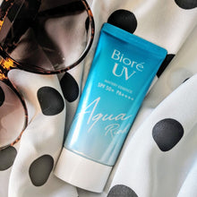 Load image into Gallery viewer, Biore UV Aqua Rich Watery Essence Sunscreen SPF 50+ PA++++ 50ml
