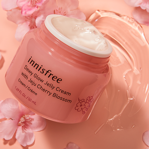 Innisfree Jeju Cherry Blossom Jelly Cream 50ml