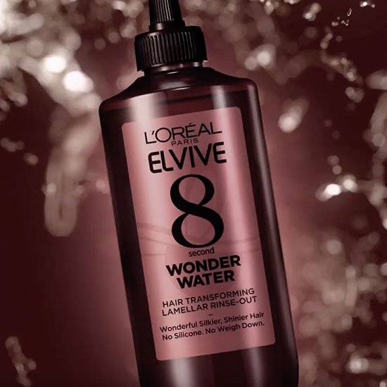 LOreal 8 second Lamellar Wonder Water for Hair 200 ml