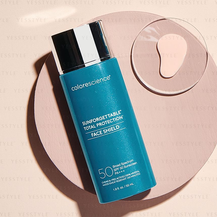 Colorescience Sunforgettable® Total Protection™ Face Shield Classic SPF 50