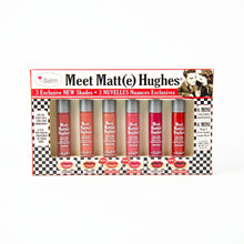 Load image into Gallery viewer, The Balm MEET MATTE HUGHES® VOL. 14 Liquid Lipstick Set

