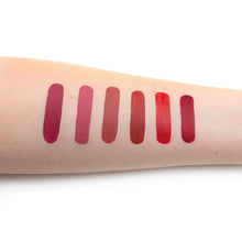 Load image into Gallery viewer, The Balm MEET MATTE HUGHES® VOL. 12 Liquid Lipsticks Set
