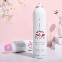 Load image into Gallery viewer, Evian Brumisateur® Natural Mineral Water Facial Spray 300 ml
