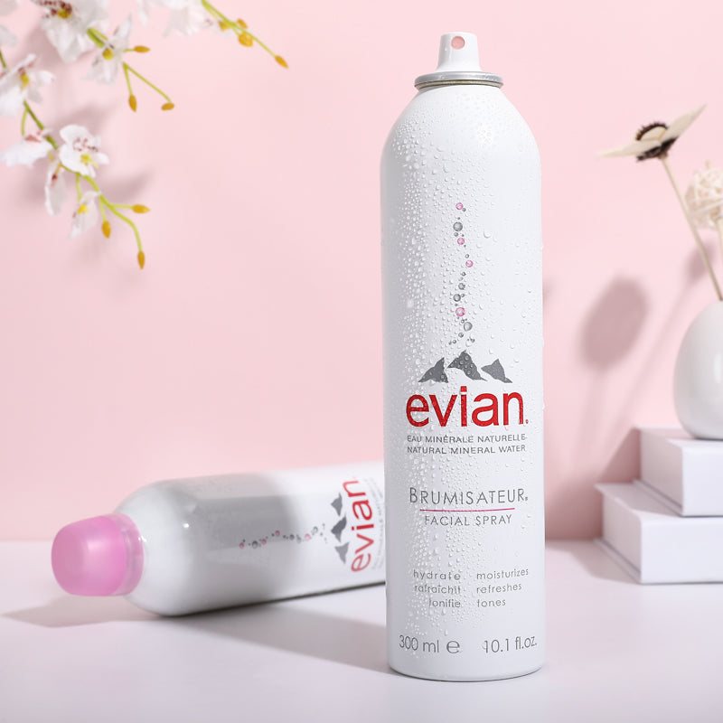 Evian Brumisateur® Natural Mineral Water Facial Spray 300 ml