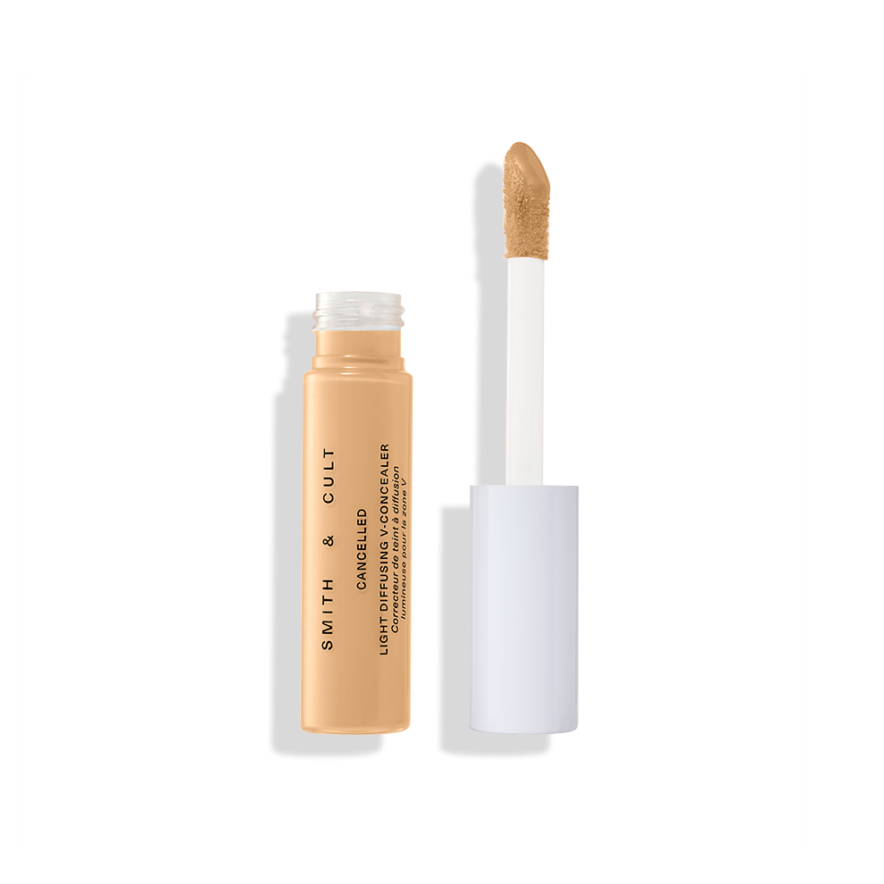 Smith & Cult Cancelled Light Diffusing V-Concealer Shade -180 Warm