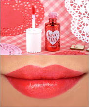 Load image into Gallery viewer, Benefit Cosmetics Lovetint Lip &amp; Cheek Stain 6ml
