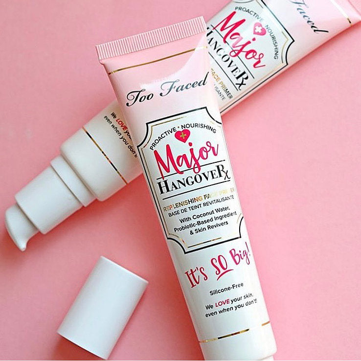 Too Faced Major Hangover XXL Primer 65 mL