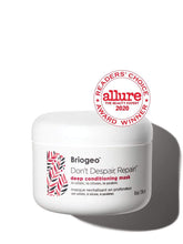 Load image into Gallery viewer, BRIOGEO Don’t Despair, Repair! Deep Conditioning Mask 236 ml
