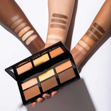 Load image into Gallery viewer, KVD Beauty Shade + Light Crème Contour Palette
