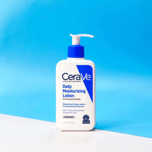 Load image into Gallery viewer, CeraVe Daily Moisturizing Lotion for Normal to Dry Skin
