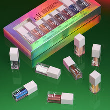 Load image into Gallery viewer, E.L.F Cosmetics All That Glitters Liquid Glitter Eyeshadow Vault Set
