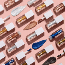 Load image into Gallery viewer, E.L.F Cosmetics All That Glitters Liquid Glitter Eyeshadow Vault Set
