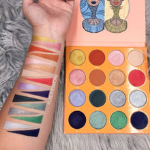 Load image into Gallery viewer, Juvia&#39;s Place The Magic Mini Eyeshadow Palette
