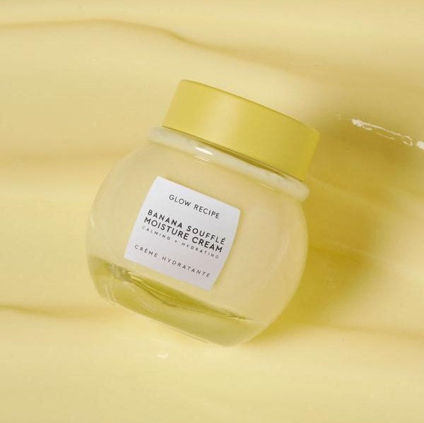 Glow recipe banana soufflé sales moisture cream