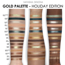 Load image into Gallery viewer, Natasha Denona Gold Palette
