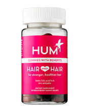 Load image into Gallery viewer, HUM Nutrition Hair Sweet Hair™ Growth - 60 Vegan Gummies
