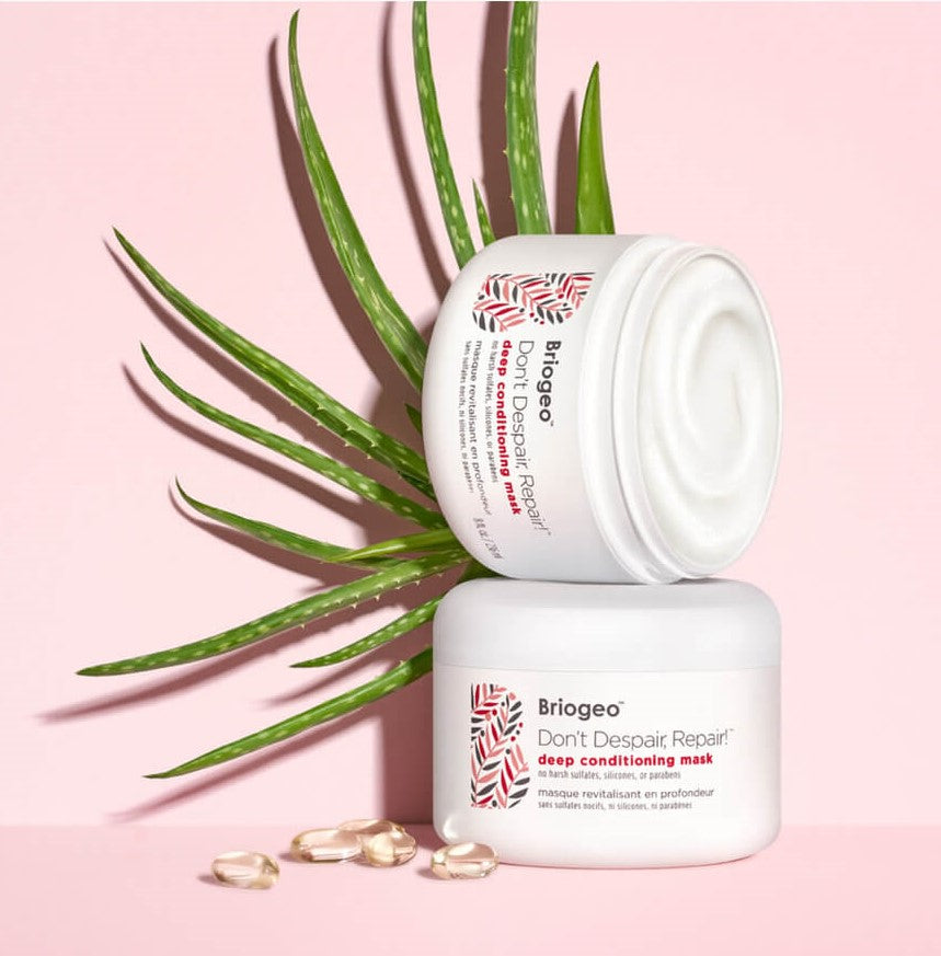 BRIOGEO Don’t Despair, Repair! Deep Conditioning Mask 236 ml