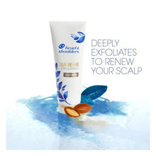 Load image into Gallery viewer, Head &amp; Shoulders Supreme Exfoliating Scalp Scrub Treatment 100 ml
