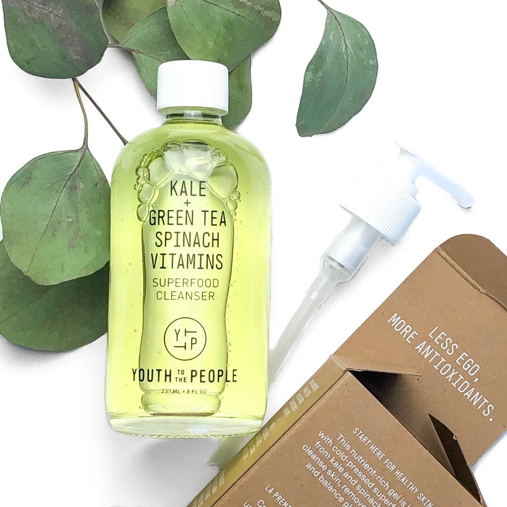YOUTH TO THE PEOPLE Superfood Cleanser