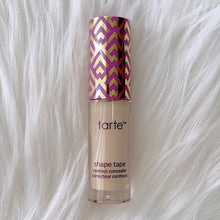 Load image into Gallery viewer, Tarte Shape Tape™ Contour Concealer Travel Size - Light Sand
