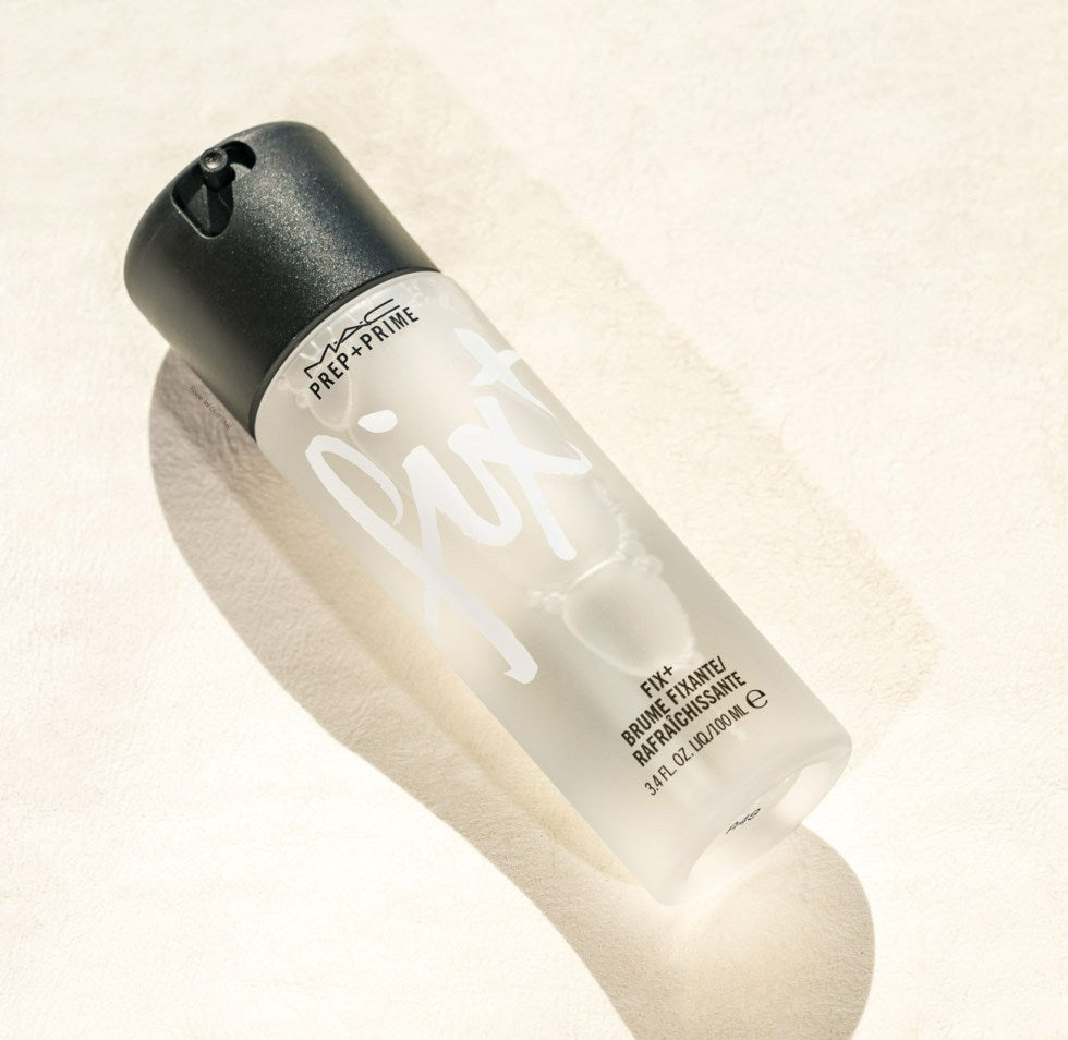 MAC Prep + Prime Fix+ Primer and Setting Spray