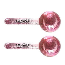 Load image into Gallery viewer, Sonäge Skincare Frioz Icy Globes Facial Massager
