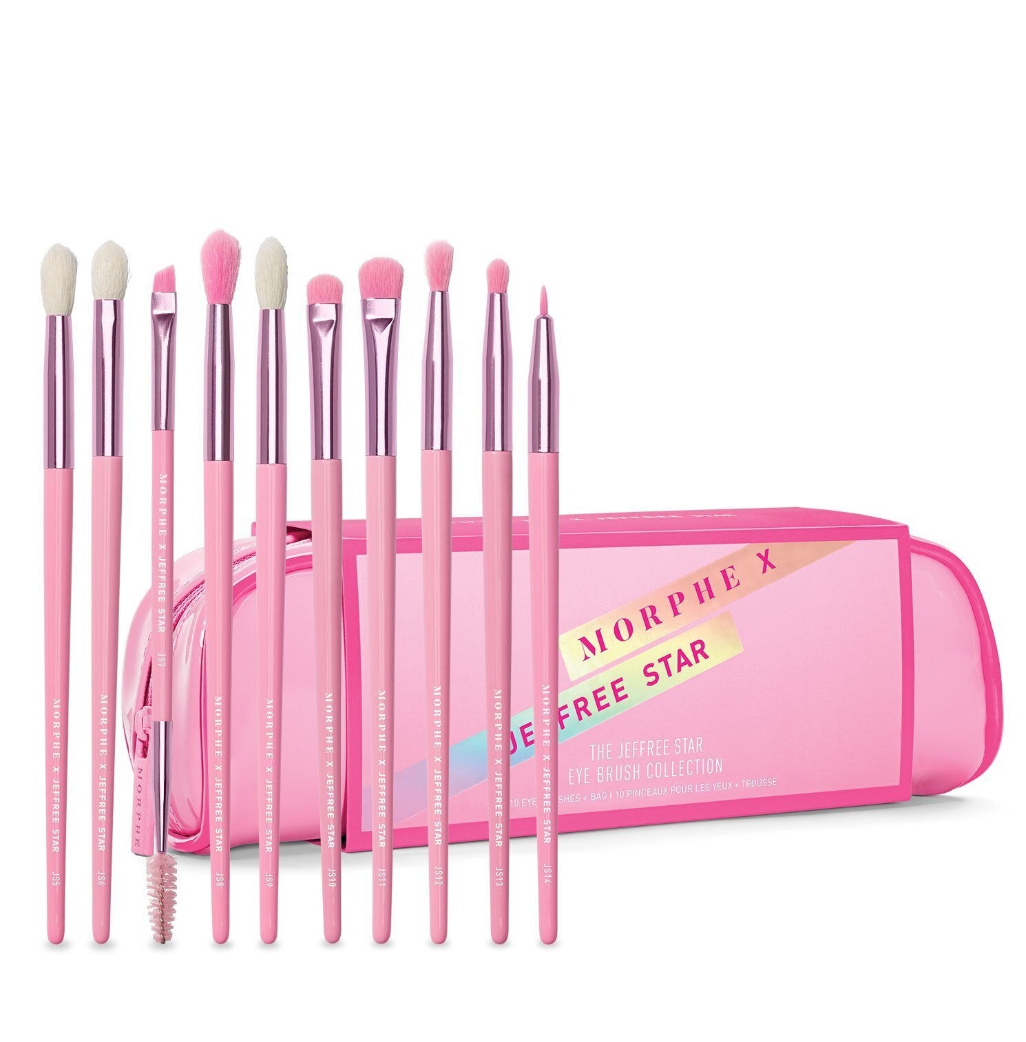 Morphe brushes eye set sale