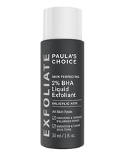 Load image into Gallery viewer, Paula&#39;s Choice Skin Perfecting 2% BHA Liquid Exfoliant
