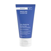 Load image into Gallery viewer, Paula&#39;s Choice RESIST Skin Restoring Moisturizer with SPF 50 - 50 ml

