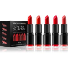 Load image into Gallery viewer, Revolution Pro Lipstick Collection Matte Reds
