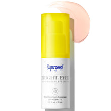 Load image into Gallery viewer, Supergoop Bright-Eyed 100% Mineral Eye Cream SPF 40
