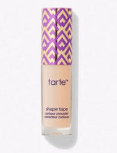 Load image into Gallery viewer, Tarte Shape Tape™ Contour Concealer Travel Size - Light Sand
