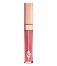 Load image into Gallery viewer, Charlotte Tilbury Lip Lustre Lip Gloss in Shade Pillow Talk
