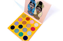 Load image into Gallery viewer, Juvia&#39;s Place The Magic Mini Eyeshadow Palette
